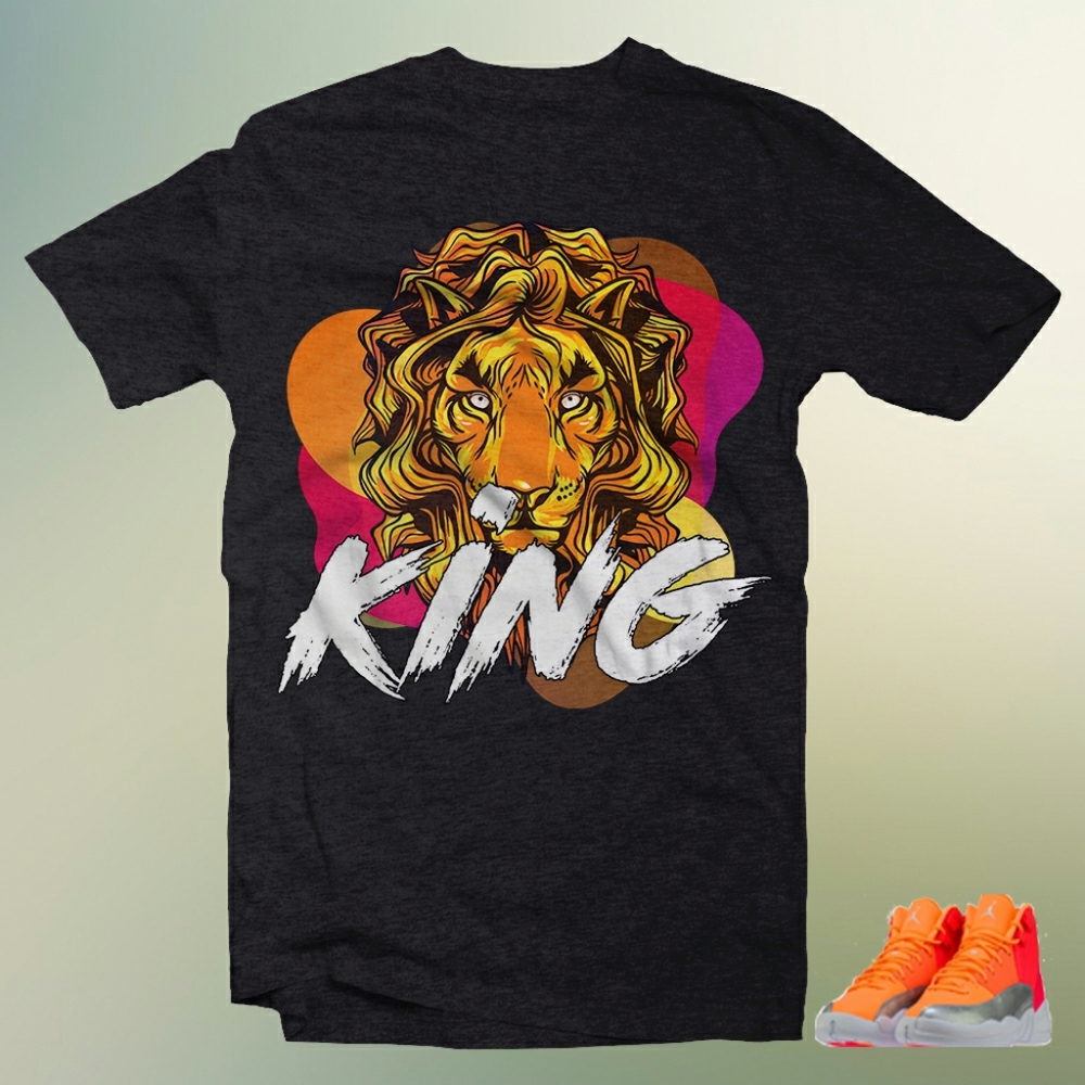 Tshirt to match your jordans